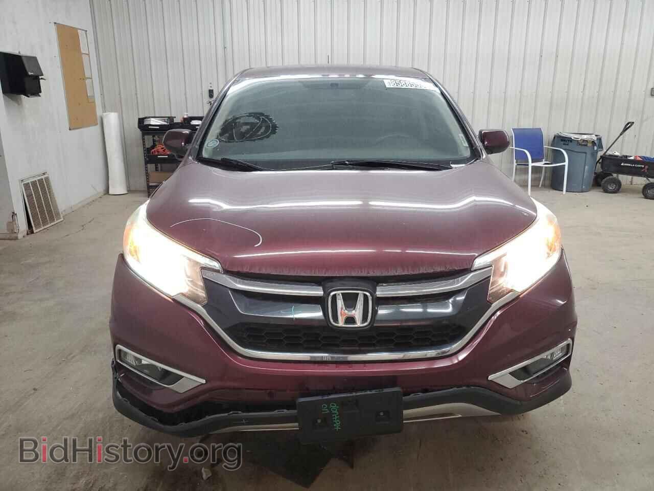 2015 HONDA CRV - VIN: 2HKRM3H54FH524485 - Фото 5