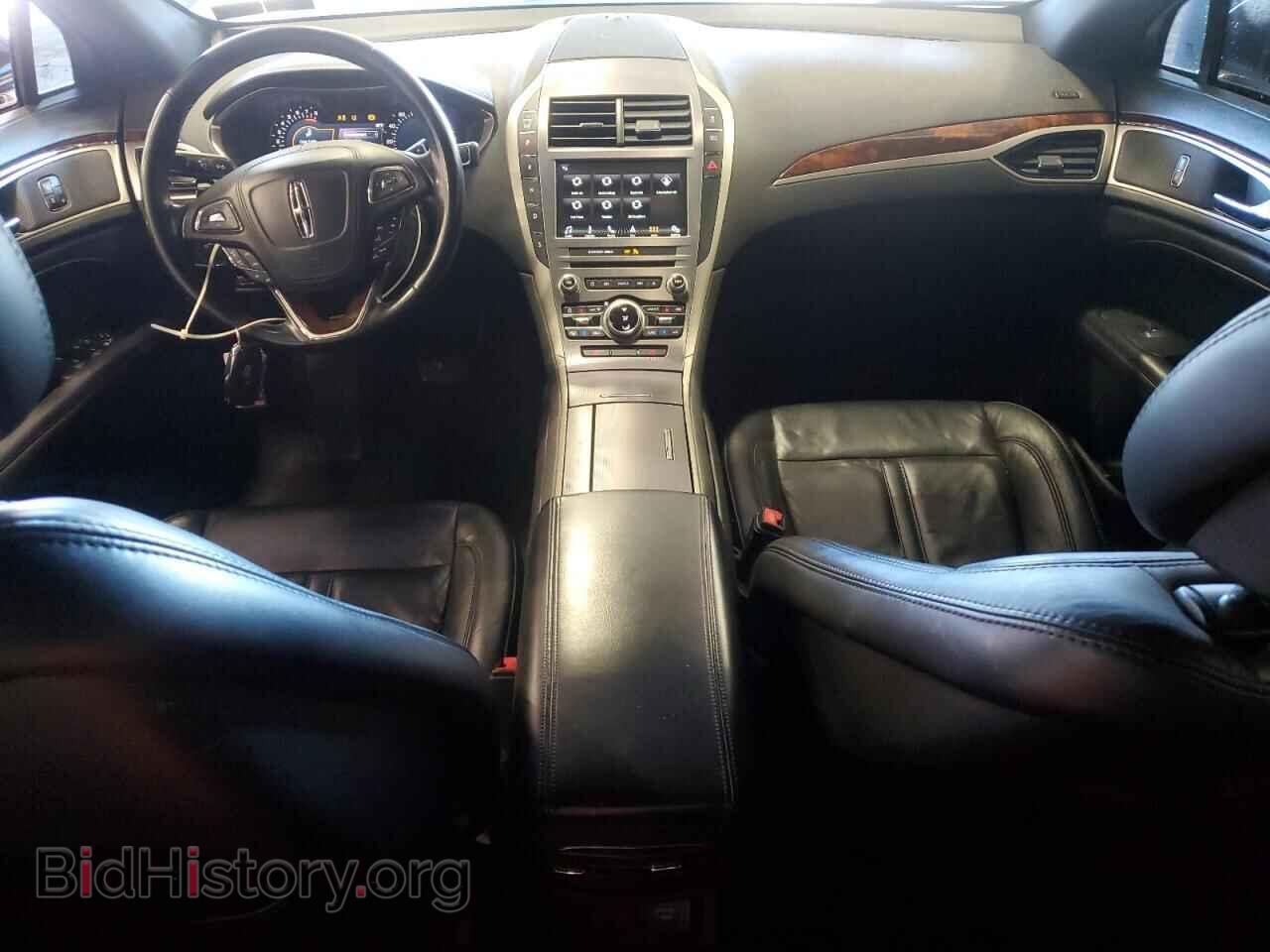 2017 LINCOLN MKZ - VIN: 3LN6L5D92HR605135 - Фото 8