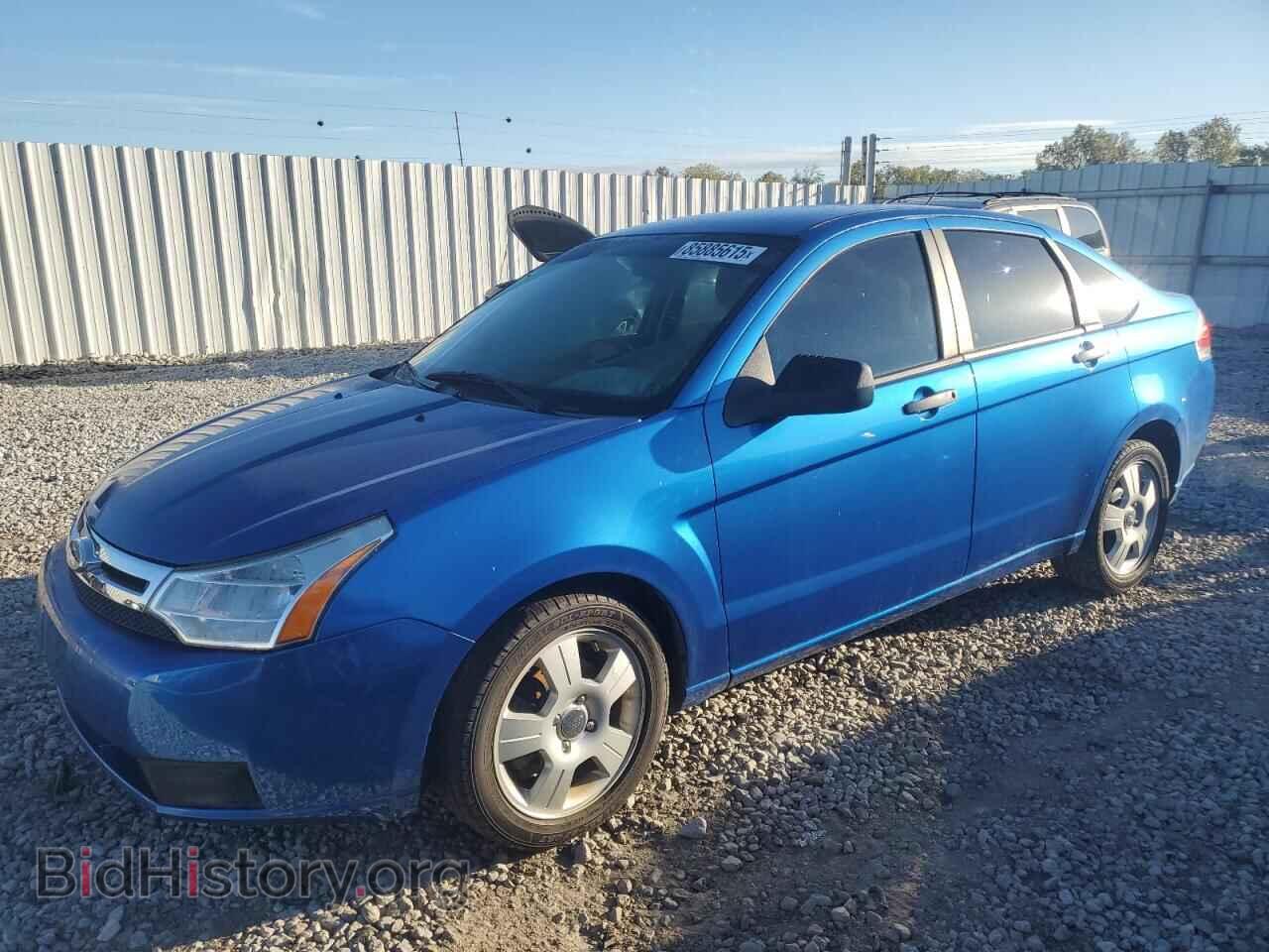 Фотография 1FAHP3FN7BW159915 - FORD FOCUS 2011