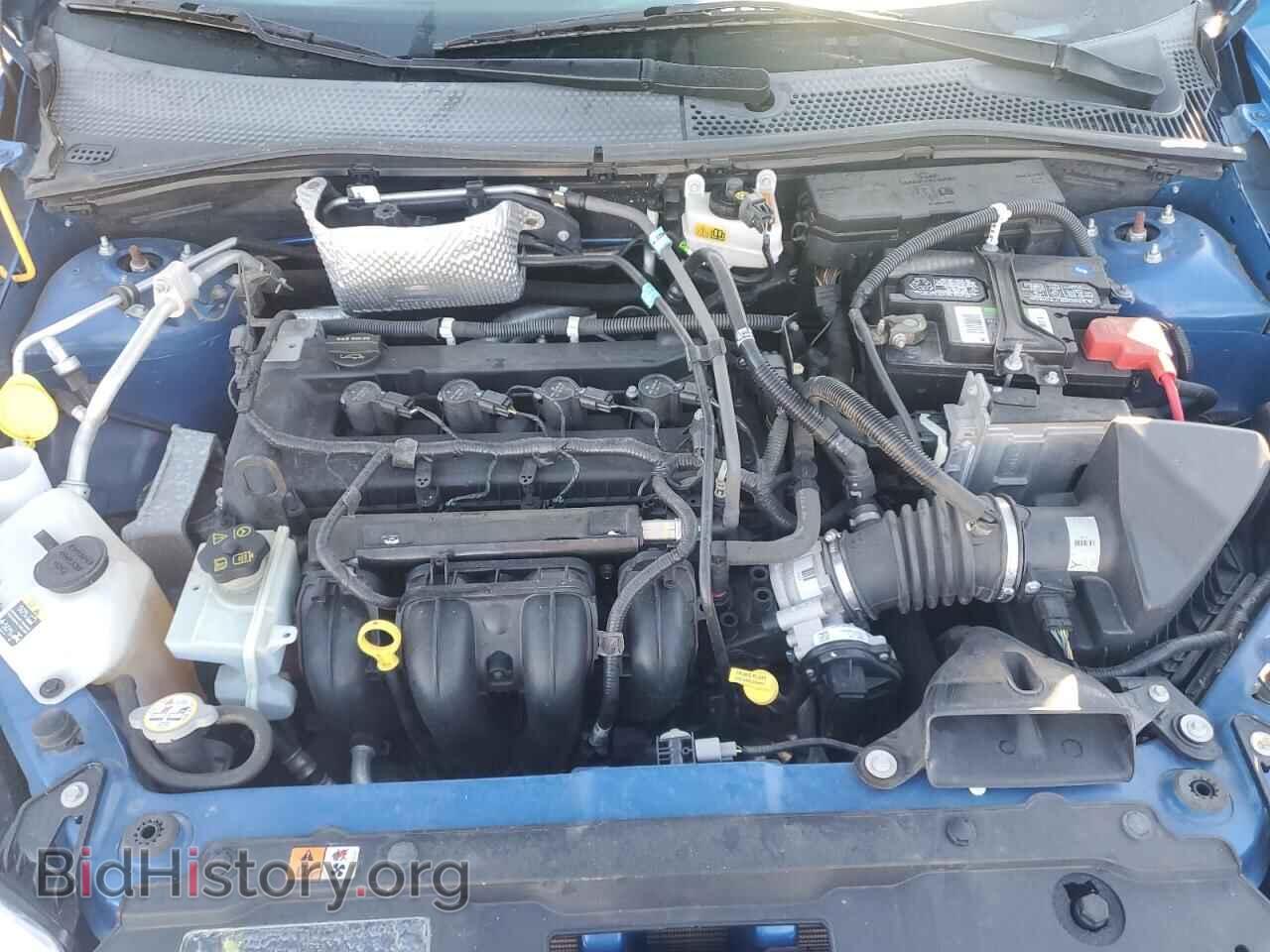2011 FORD FOCUS - VIN: 1FAHP3FN7BW159915 - Фото 11