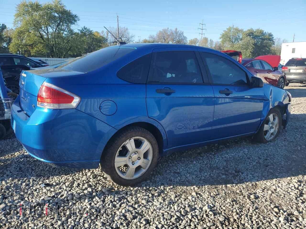 2011 FORD FOCUS - VIN: 1FAHP3FN7BW159915 - Фото 3