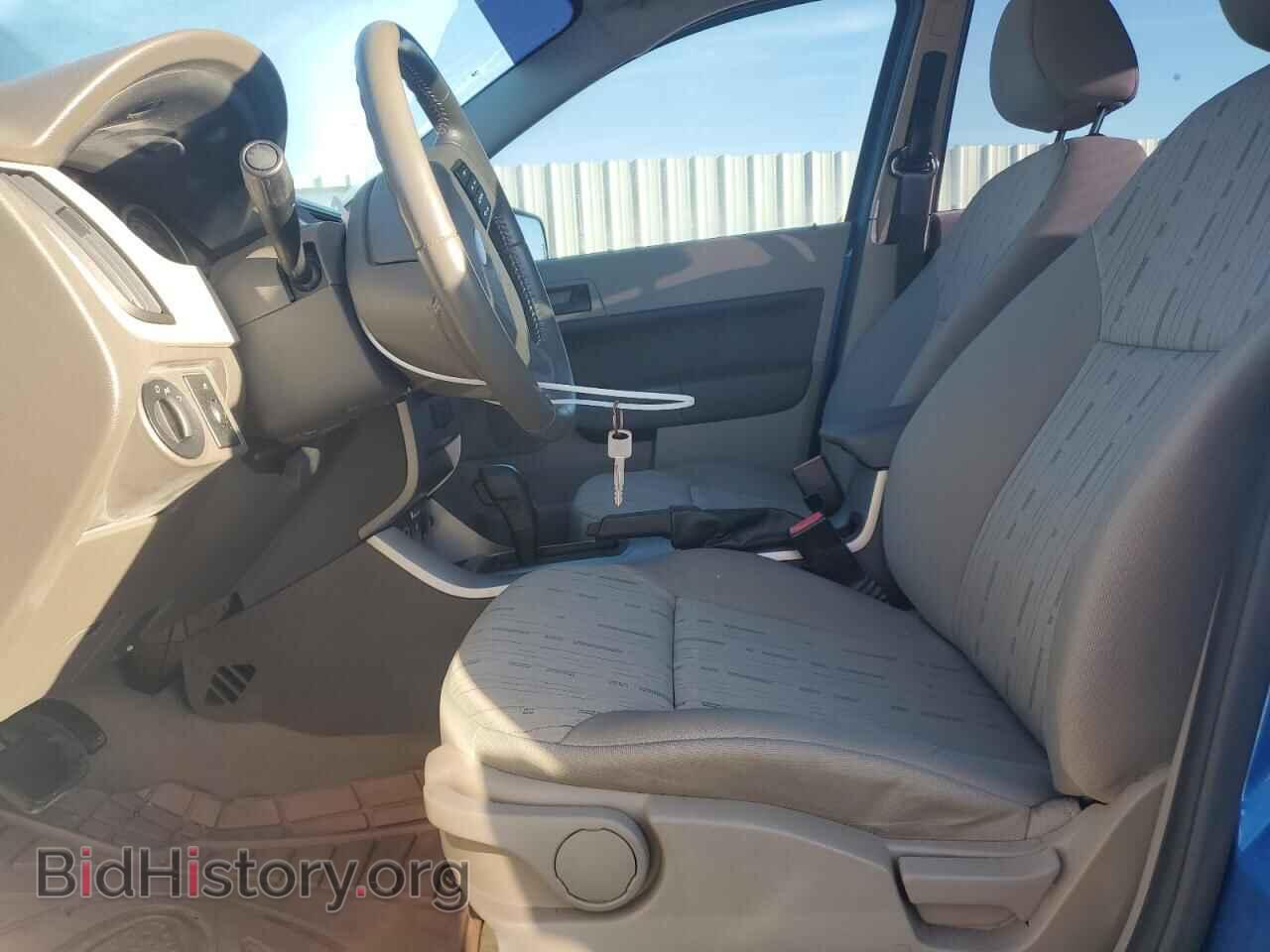 2011 FORD FOCUS - VIN: 1FAHP3FN7BW159915 - Фото 7