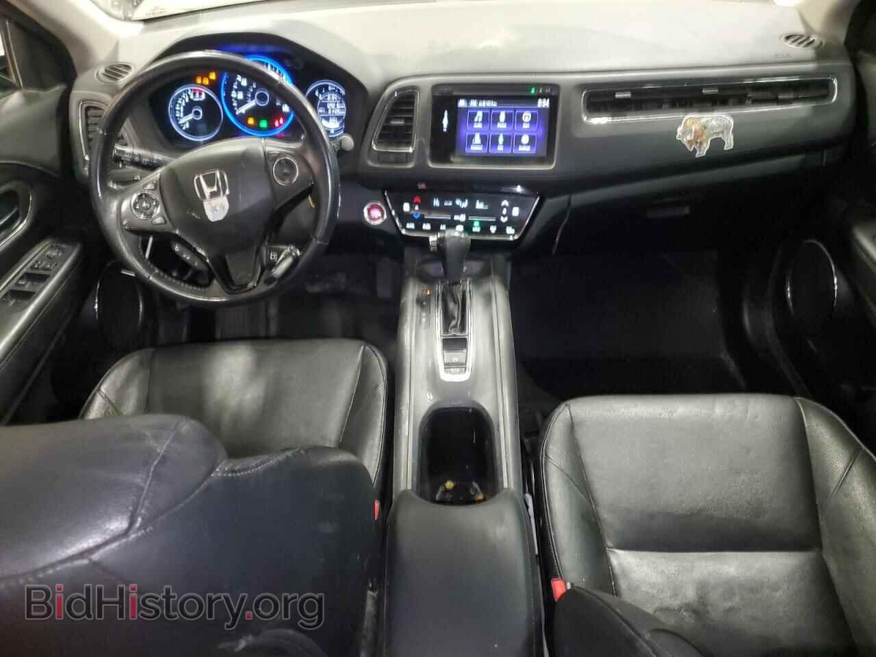 2016 HONDA HR-V - VIN: 3CZRU6H72GM753613 - Фото 8