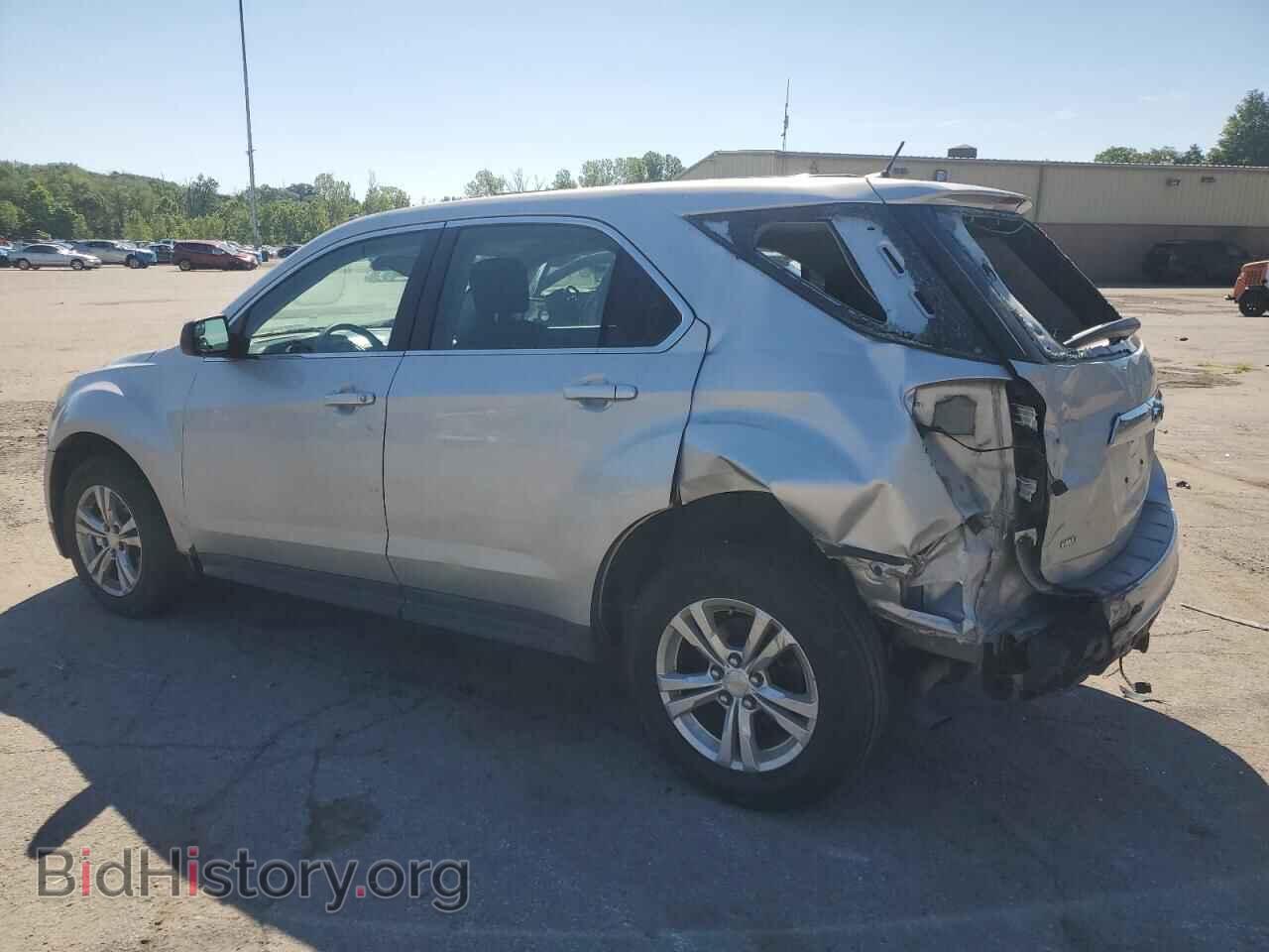 2013 CHEVROLET EQUINOX - VIN: 2GNFLCEK7D6190333 - Фото 2