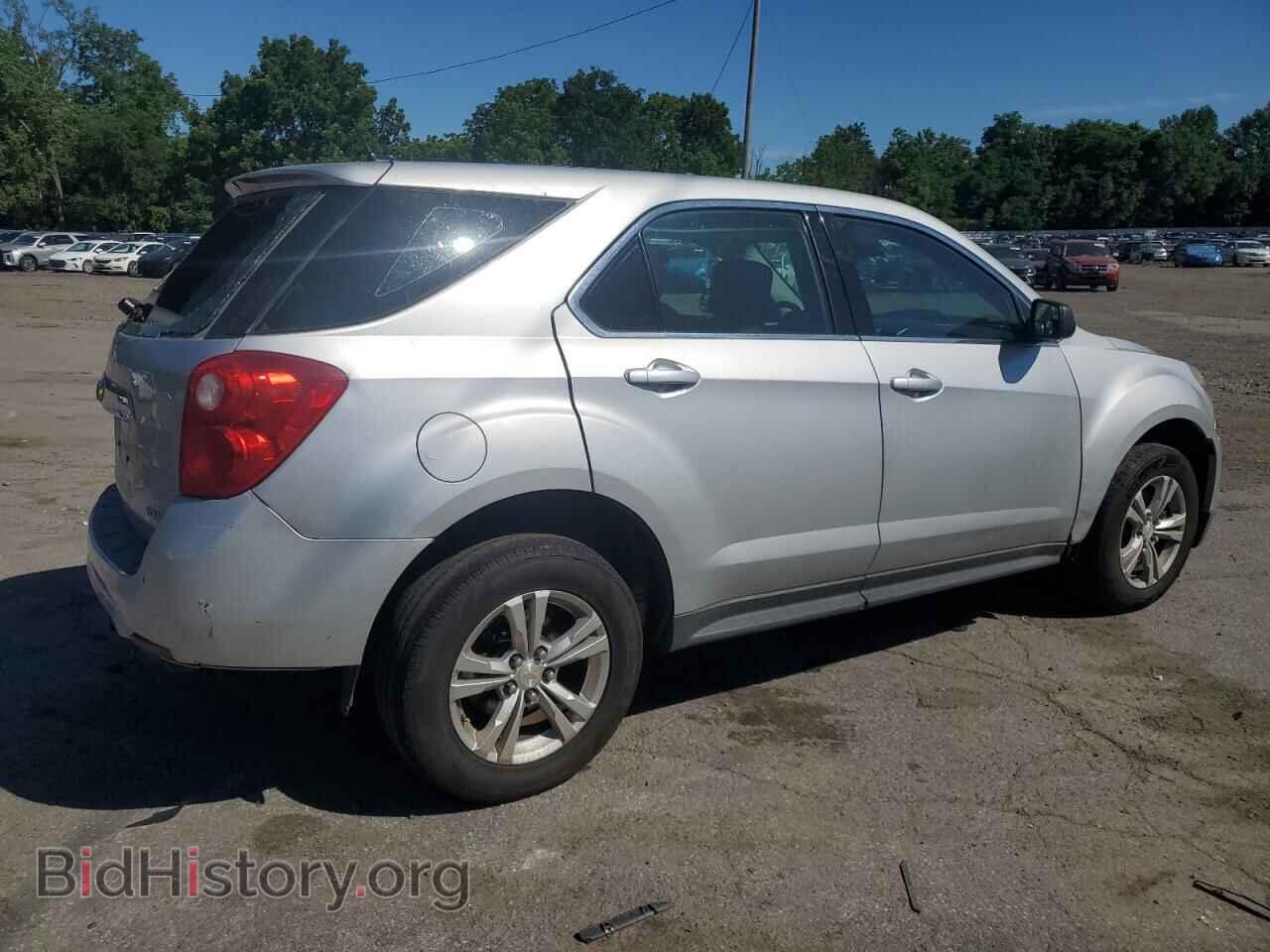 2013 CHEVROLET EQUINOX - VIN: 2GNFLCEK7D6190333 - Фото 3