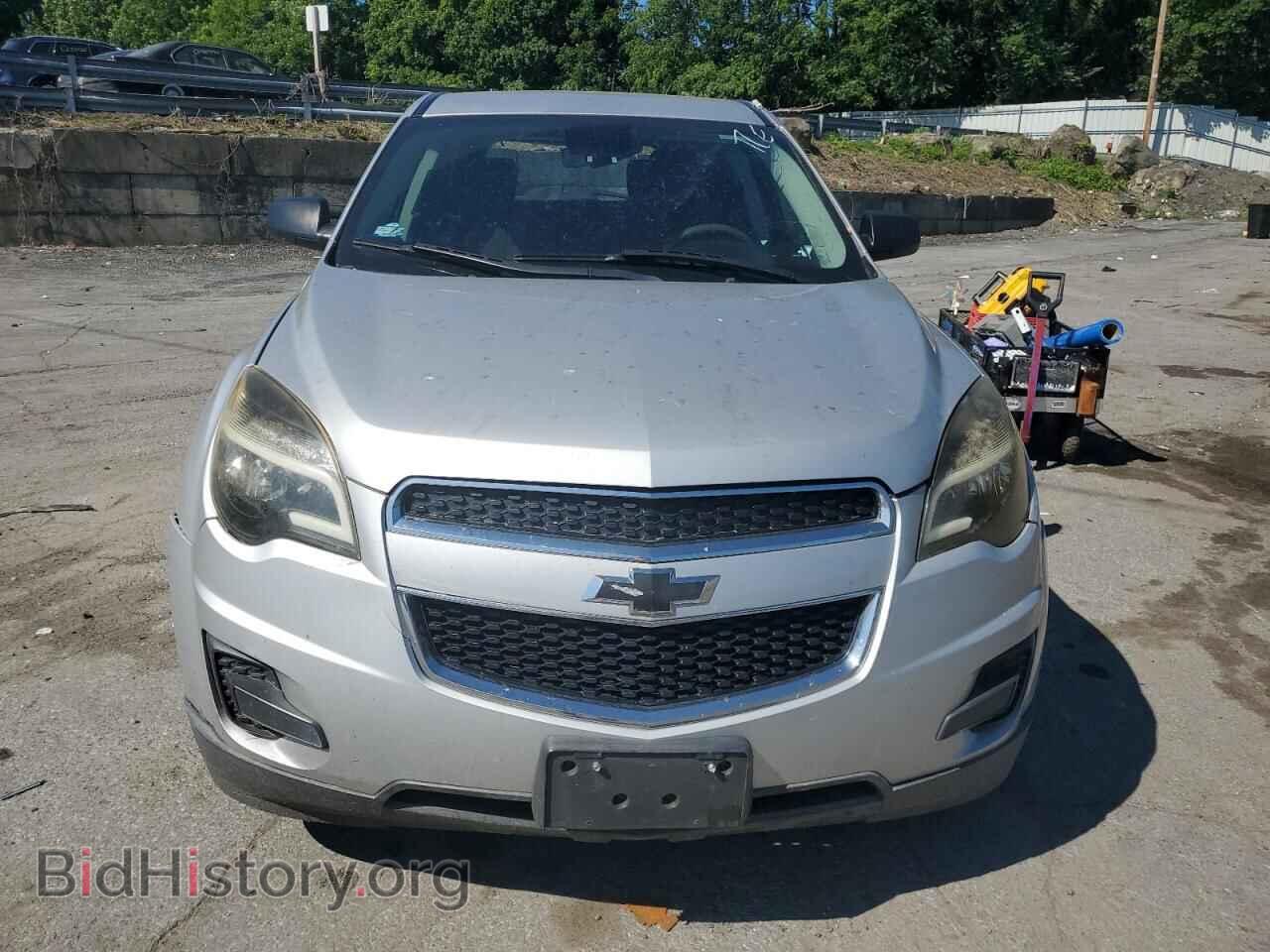 2013 CHEVROLET EQUINOX - VIN: 2GNFLCEK7D6190333 - Фото 5