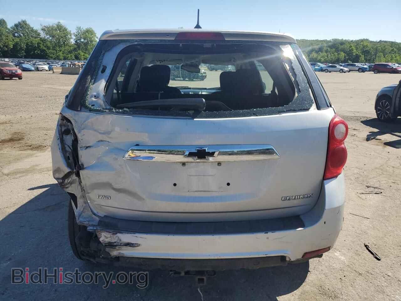 2013 CHEVROLET EQUINOX - VIN: 2GNFLCEK7D6190333 - Фото 6