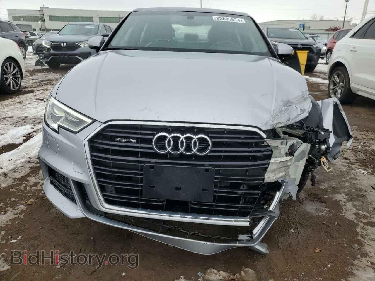 2018 AUDI A3 - VIN: WAUJ8GFFXJ1013106 - Фото 5