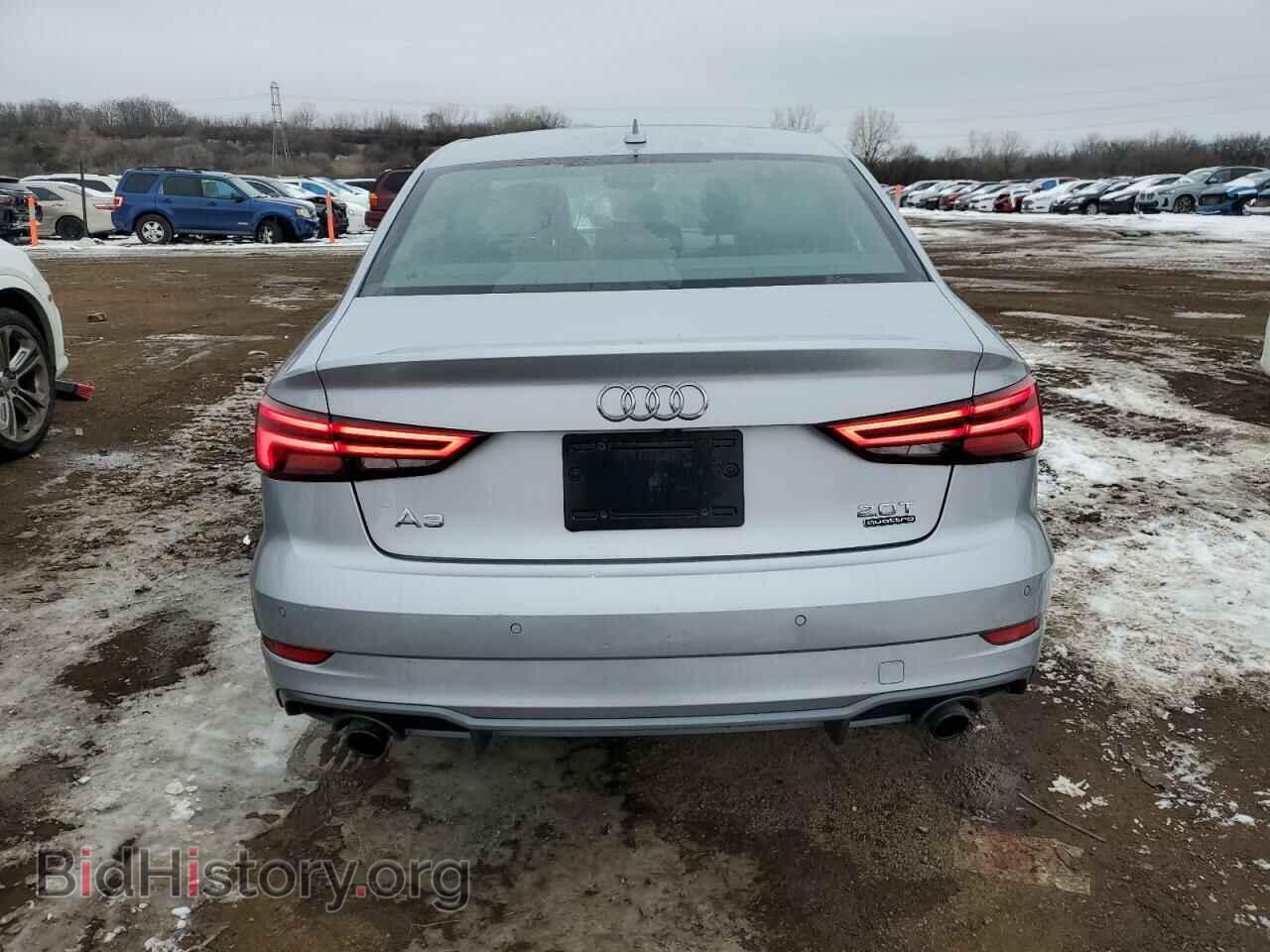 2018 AUDI A3 - VIN: WAUJ8GFFXJ1013106 - Фото 6