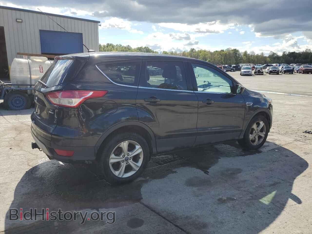 2014 FORD ESCAPE - VIN: 1FMCU9G97EUD85739 - Фото 3