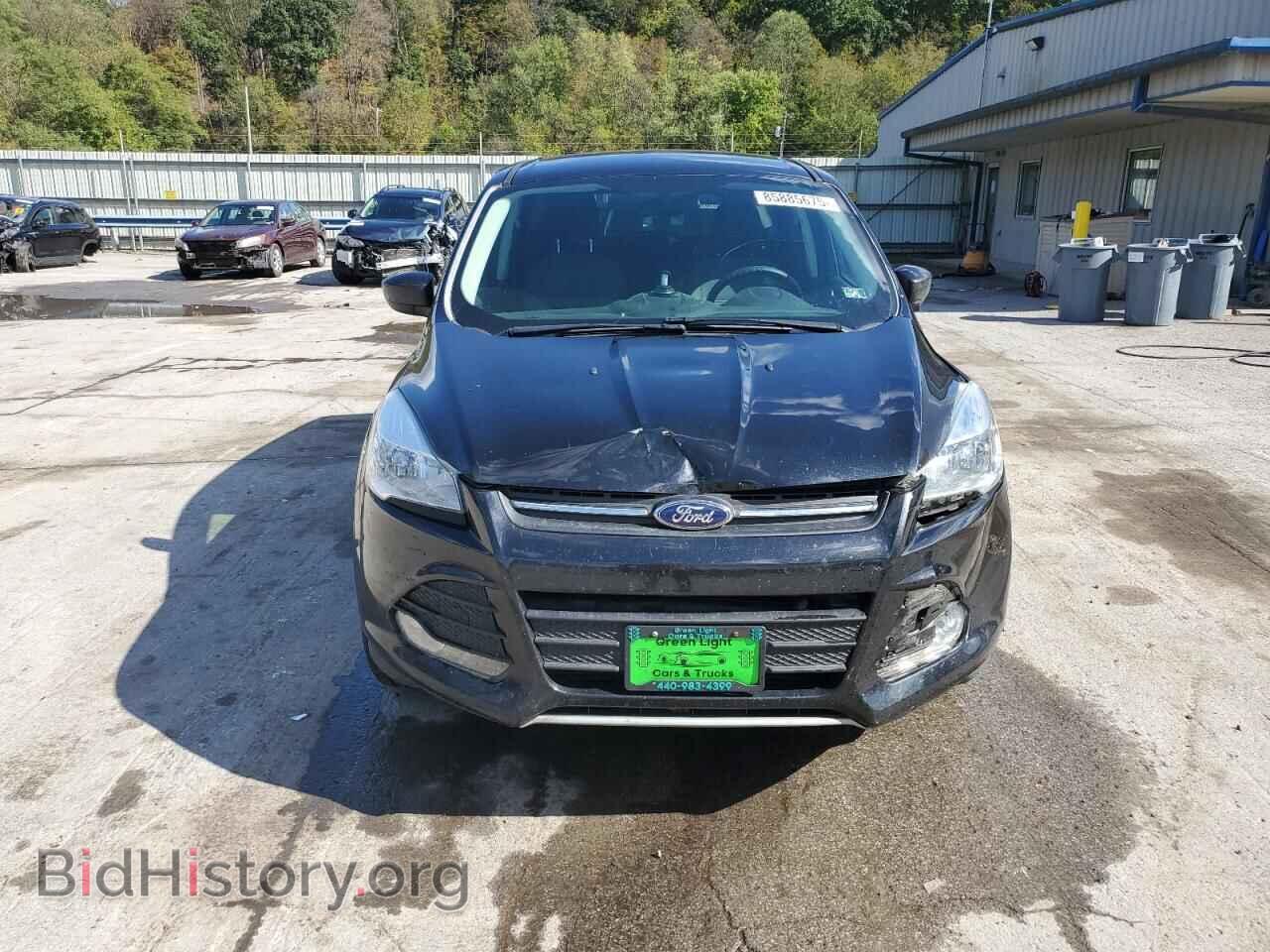 2014 FORD ESCAPE - VIN: 1FMCU9G97EUD85739 - Фото 5