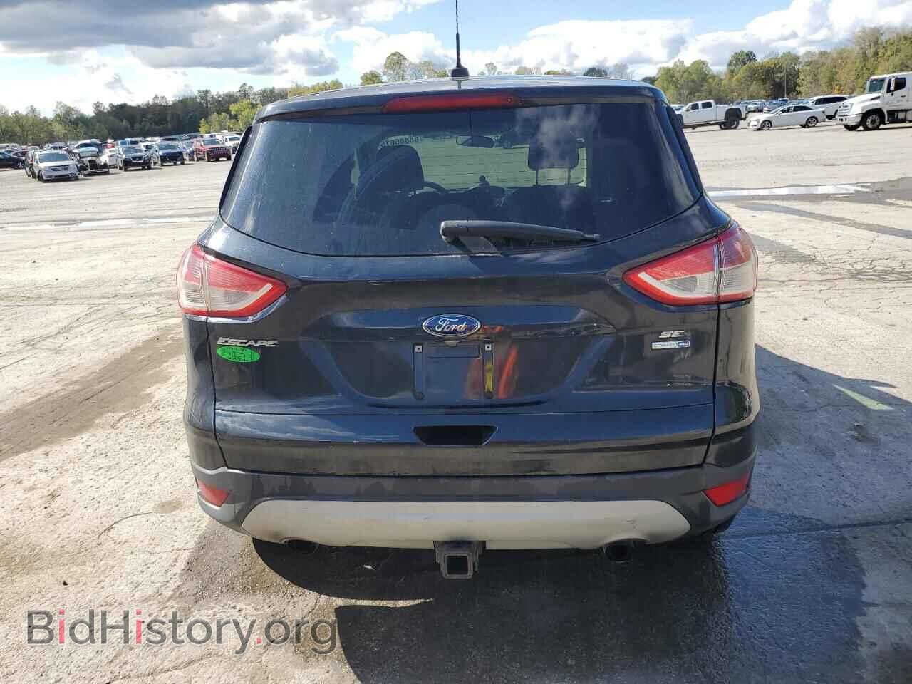 2014 FORD ESCAPE - VIN: 1FMCU9G97EUD85739 - Фото 6