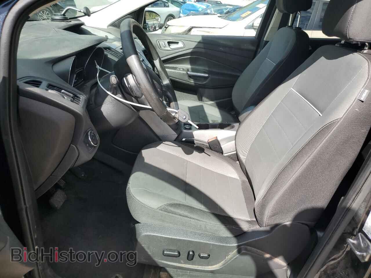 2014 FORD ESCAPE - VIN: 1FMCU9G97EUD85739 - Фото 7