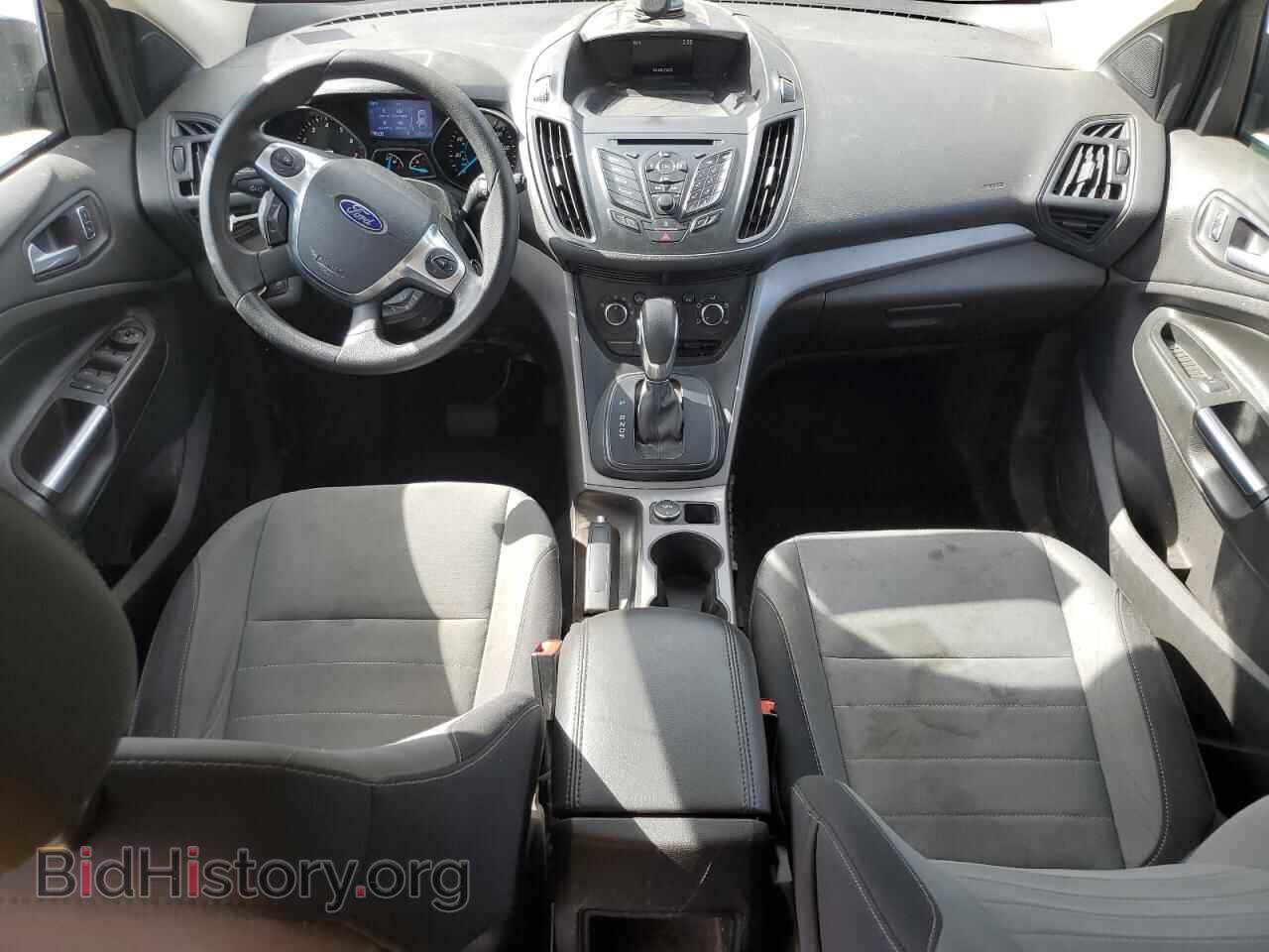 2014 FORD ESCAPE - VIN: 1FMCU9G97EUD85739 - Фото 8