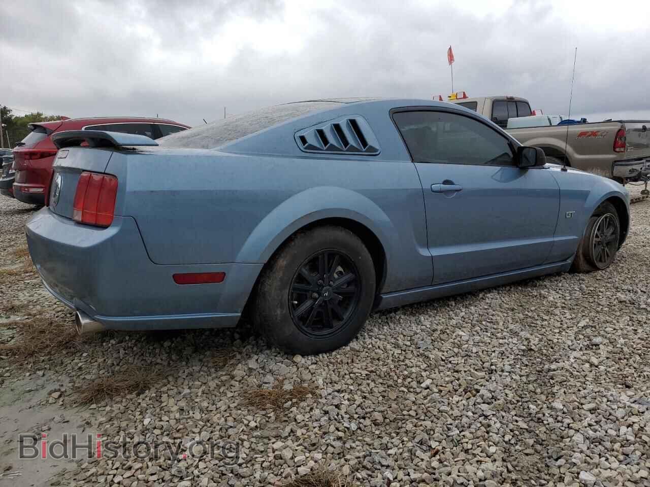 2005 FORD MUSTANG - VIN: 1ZVHT82H355209526 - Фото 3
