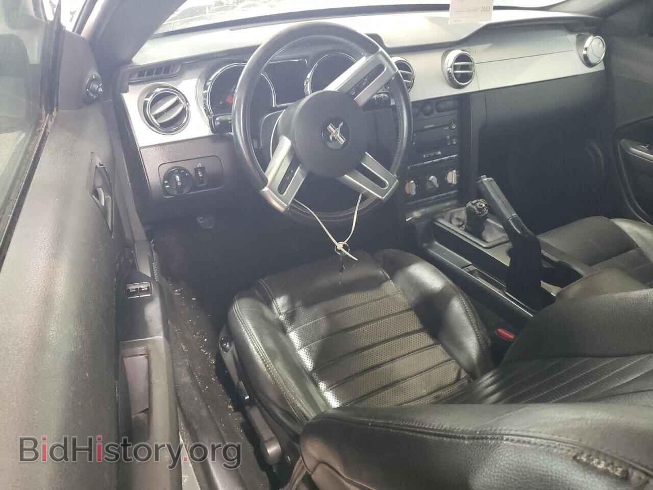 2005 FORD MUSTANG - VIN: 1ZVHT82H355209526 - Фото 8