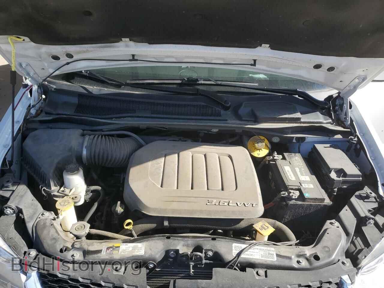 2017 DODGE CARAVAN - VIN: 2C4RDGCG9HR631702 - Фото 12