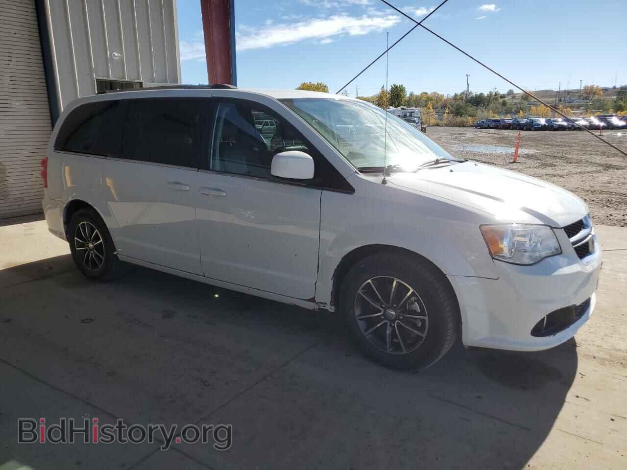 2017 DODGE CARAVAN - VIN: 2C4RDGCG9HR631702 - Фото 4