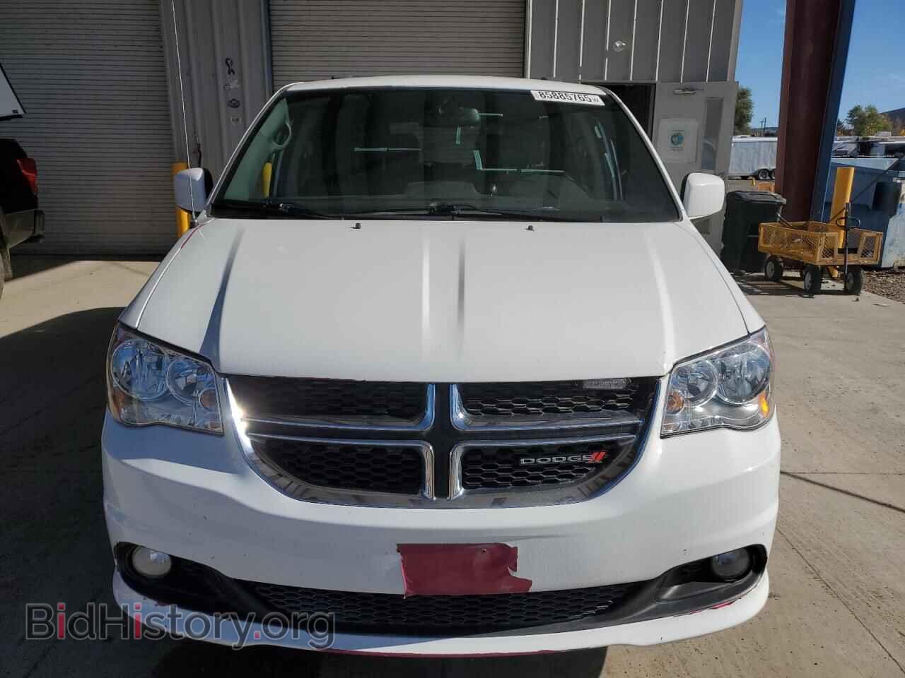 2017 DODGE CARAVAN - VIN: 2C4RDGCG9HR631702 - Фото 5