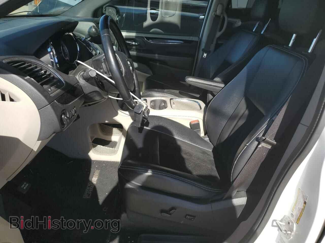 2017 DODGE CARAVAN - VIN: 2C4RDGCG9HR631702 - Фото 7