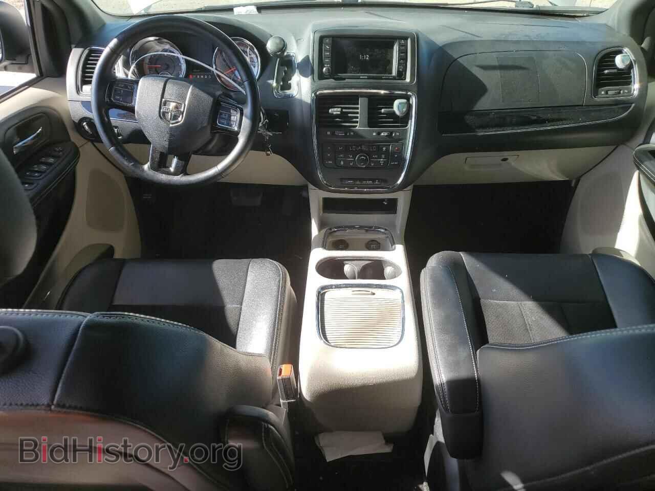 2017 DODGE CARAVAN - VIN: 2C4RDGCG9HR631702 - Фото 8