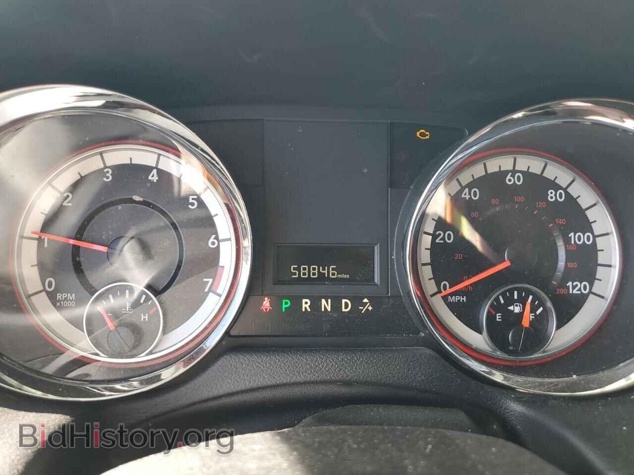 2017 DODGE CARAVAN - VIN: 2C4RDGCG9HR631702 - Фото 9