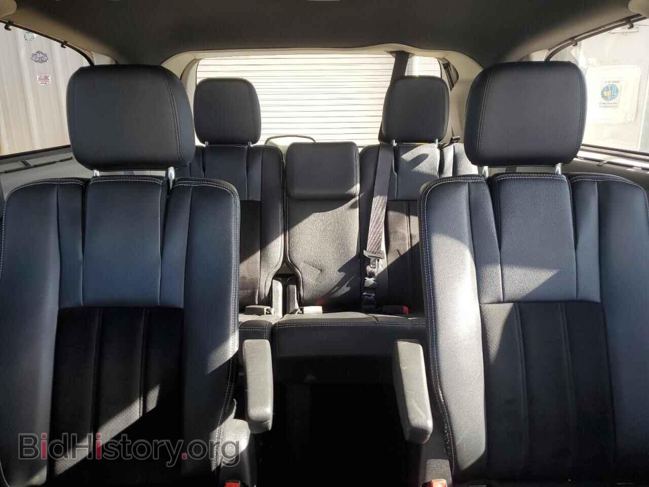 2017 DODGE CARAVAN - VIN: 2C4RDGCG9HR631702 - Фото 10
