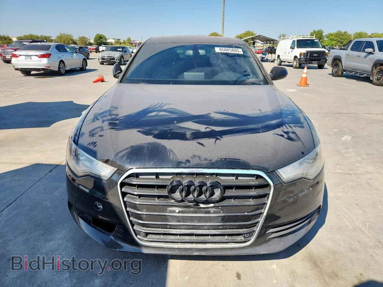2014 AUDI A6 - VIN: WAUGFAFC2EN141308 - Photo 5