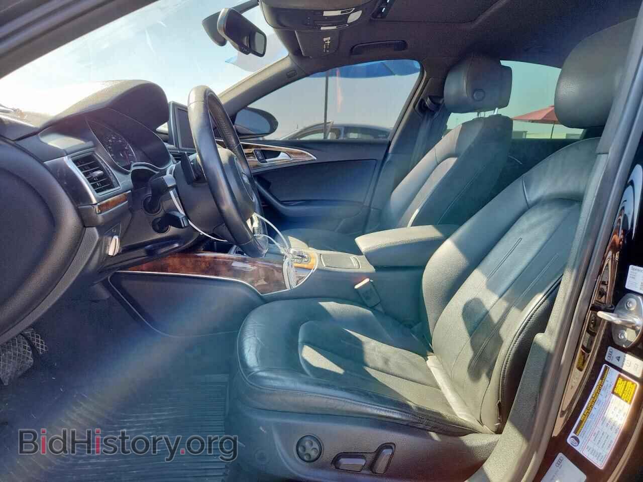 2014 AUDI A6 - VIN: WAUGFAFC2EN141308 - Photo 7