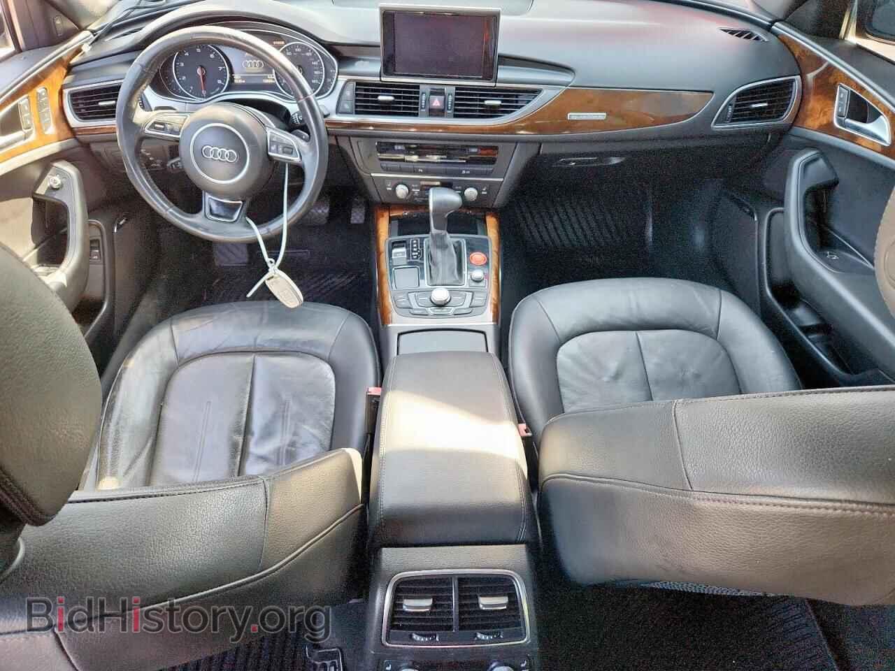 2014 AUDI A6 - VIN: WAUGFAFC2EN141308 - Photo 8