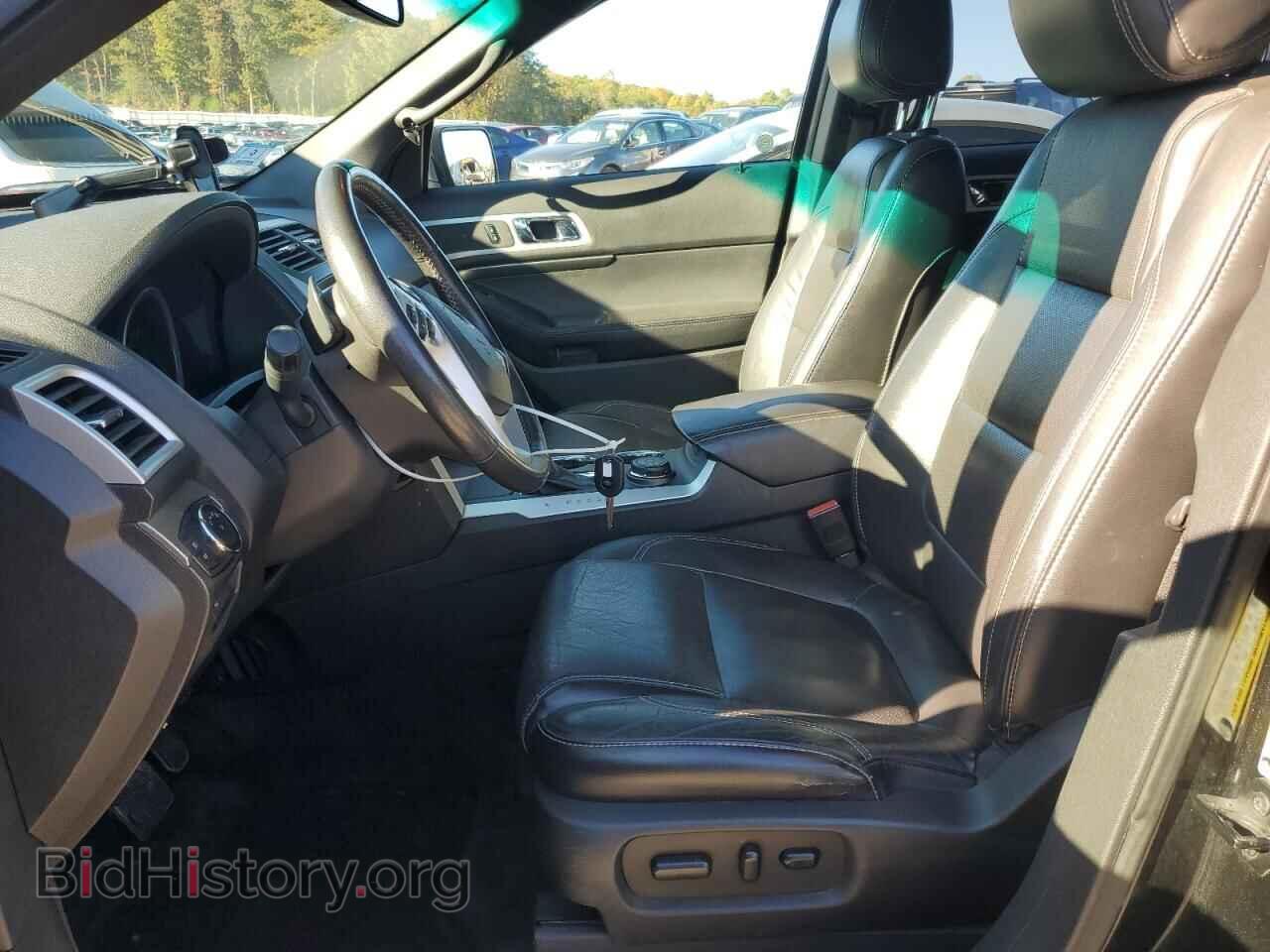 2015 FORD EXPLORER - VIN: 1FM5K8GT6FGC55794 - Фото 7