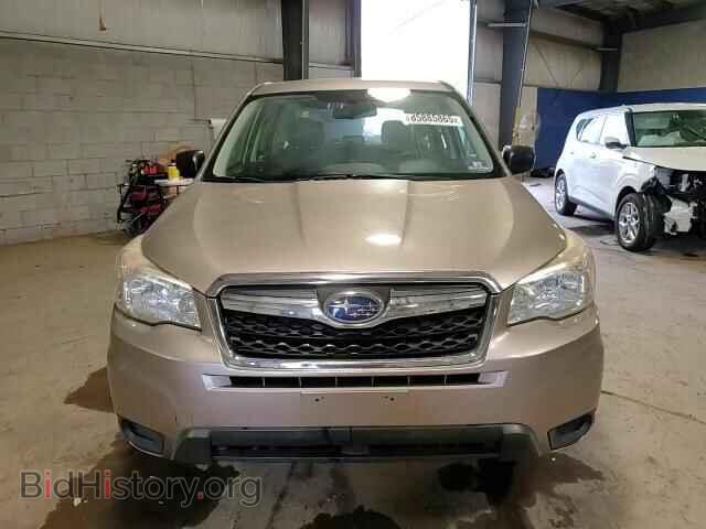 2014 SUBARU FORESTER - VIN: JF2SJAAC1EH412541 - Фото 14