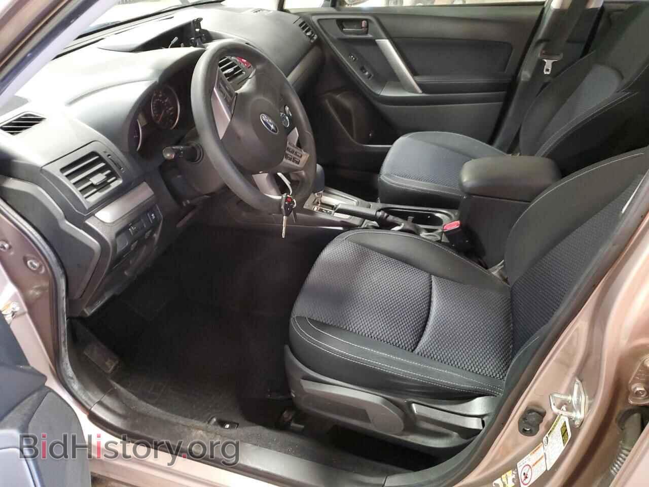 2014 SUBARU FORESTER - VIN: JF2SJAAC1EH412541 - Фото 7
