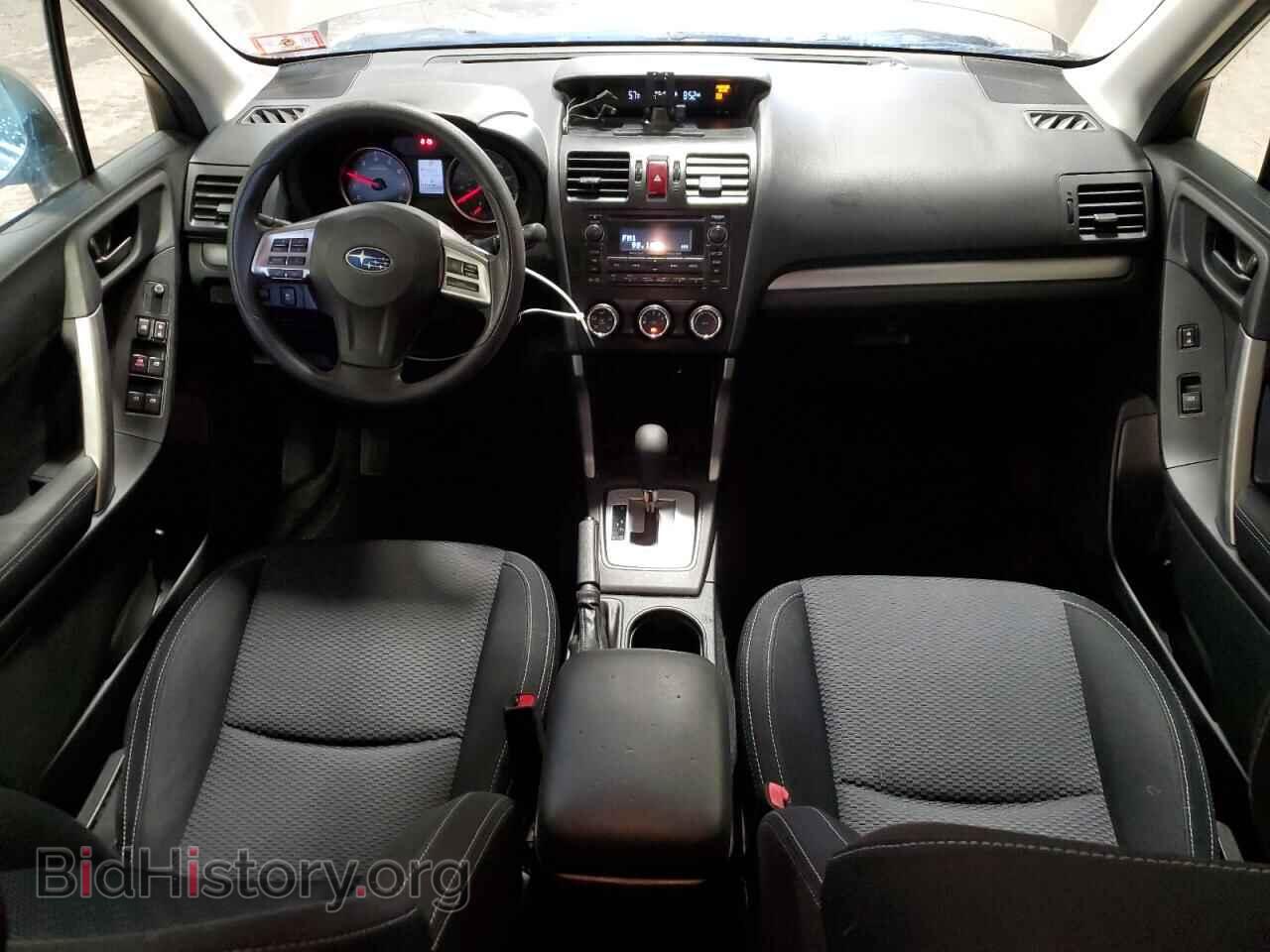 2014 SUBARU FORESTER - VIN: JF2SJAAC1EH412541 - Фото 8