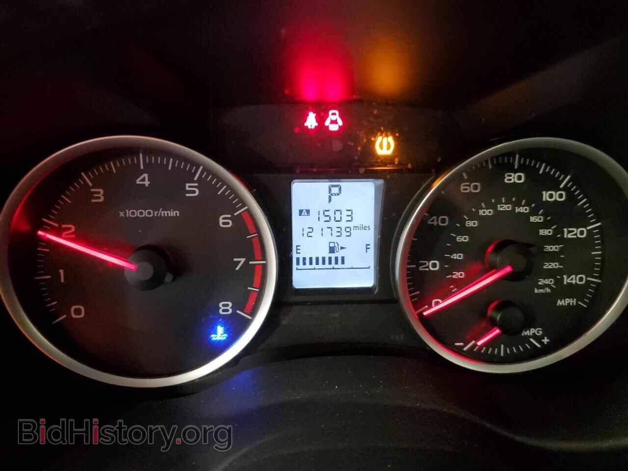 2014 SUBARU FORESTER - VIN: JF2SJAAC1EH412541 - Фото 9