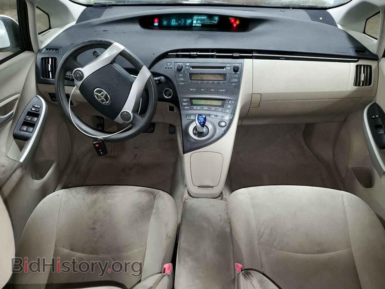 2011 TOYOTA PRIUS - VIN: JTDKN3DU5B1441435 - Фото 8
