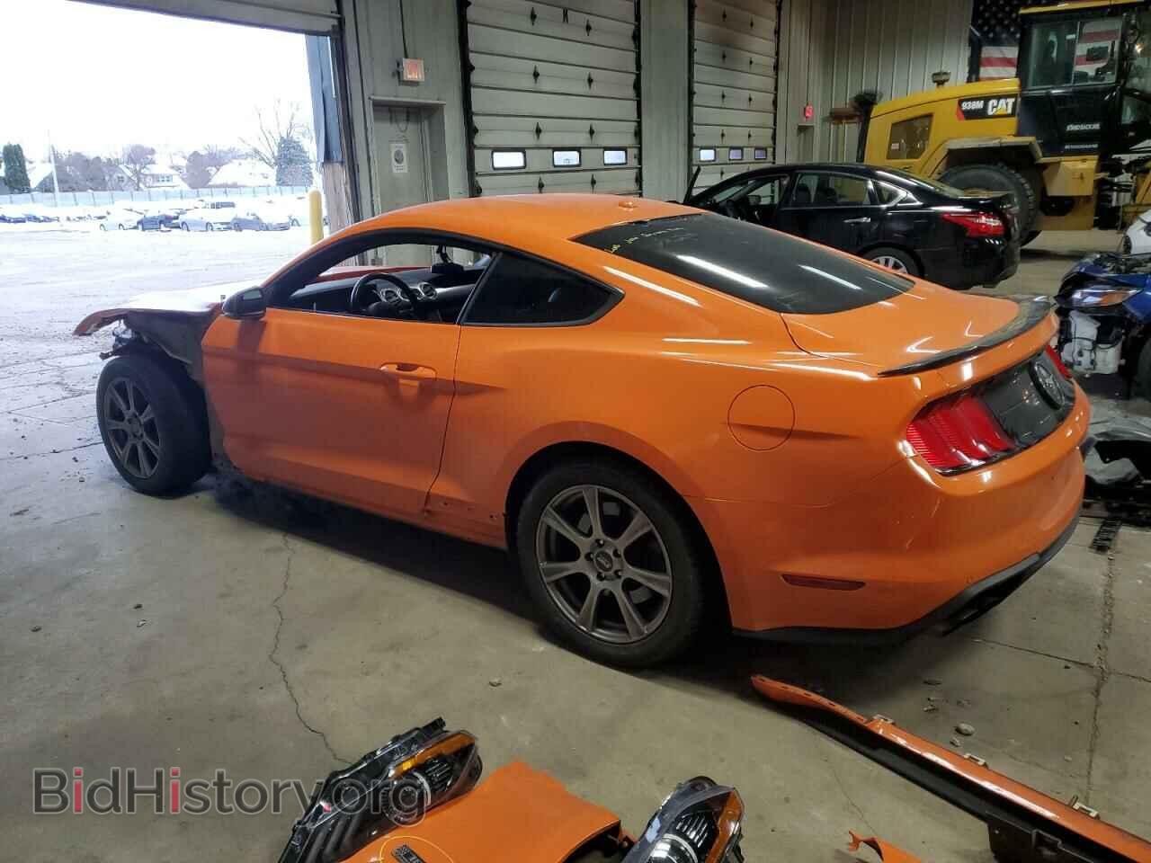 2020 FORD ALL Models - VIN: 1FA6P8TD4L5133313 - Фото 2