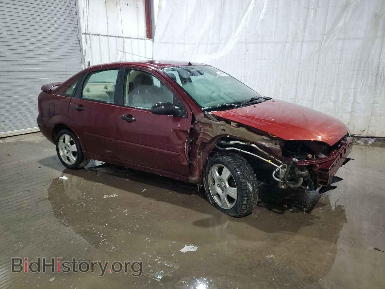 2007 FORD FOCUS - VIN: 1FAHP34NX7W118821 - Фото 4