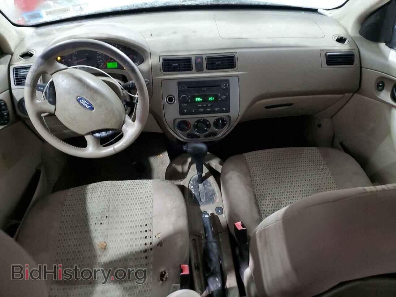 2007 FORD FOCUS - VIN: 1FAHP34NX7W118821 - Фото 8