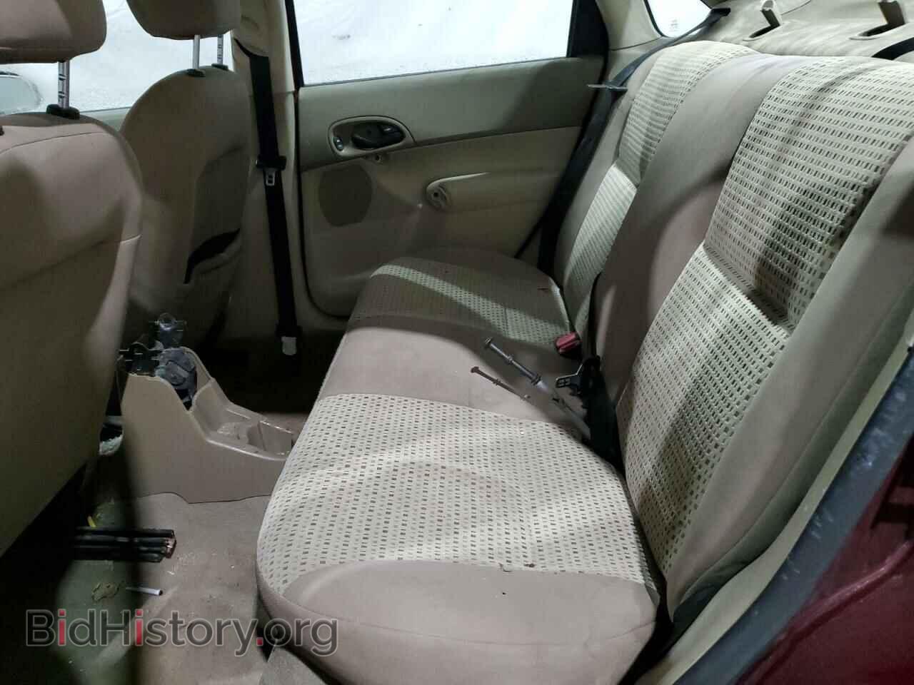 2007 FORD FOCUS - VIN: 1FAHP34NX7W118821 - Фото 10