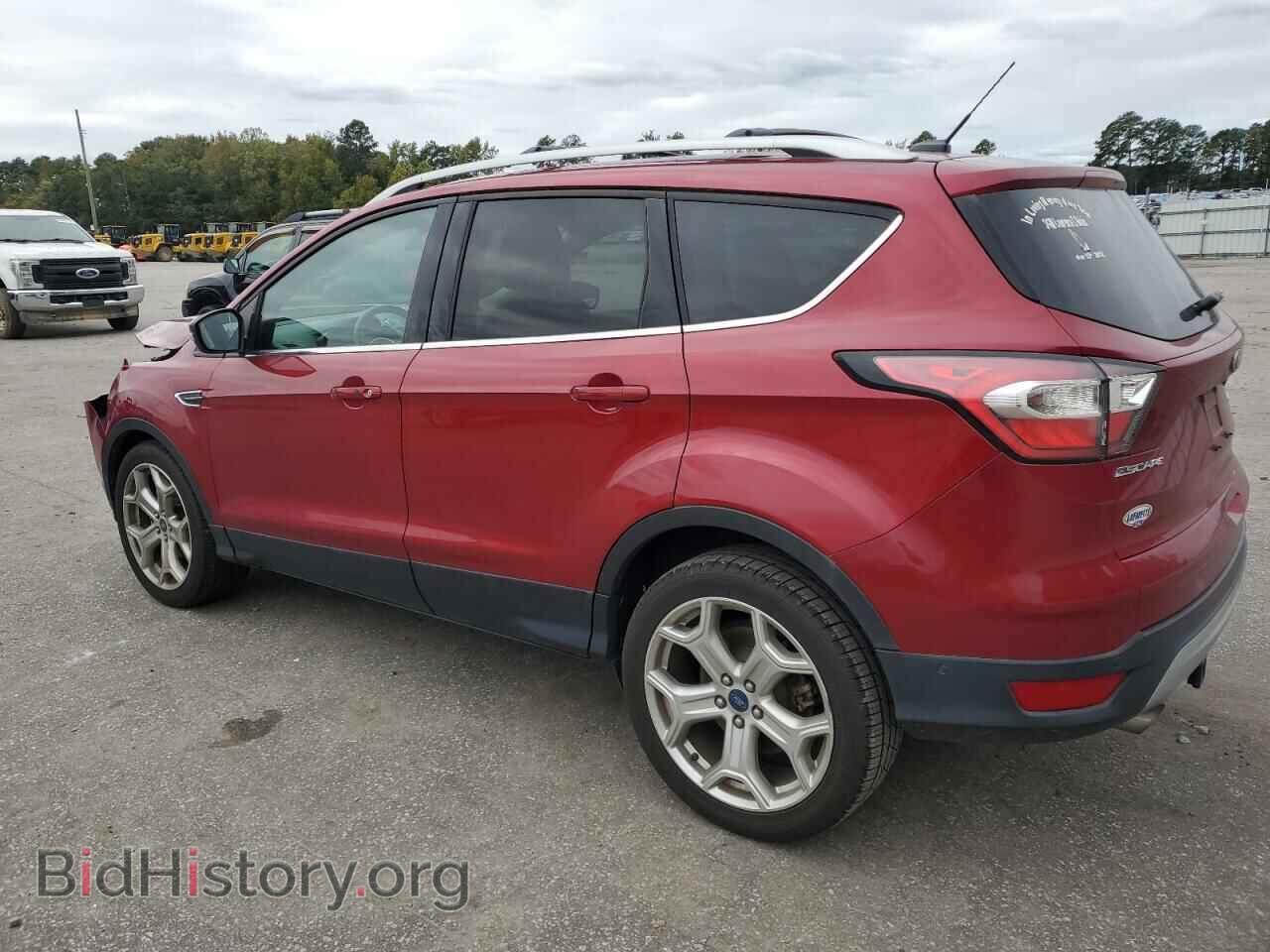 2017 FORD ESCAPE - VIN: 1FMCU0JD4HUB56254 - Photo 2