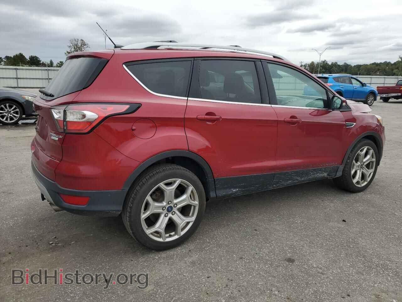 2017 FORD ESCAPE - VIN: 1FMCU0JD4HUB56254 - Photo 3