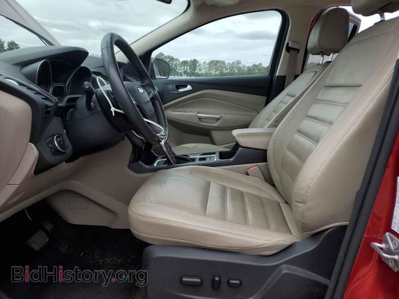 2017 FORD ESCAPE - VIN: 1FMCU0JD4HUB56254 - Photo 7