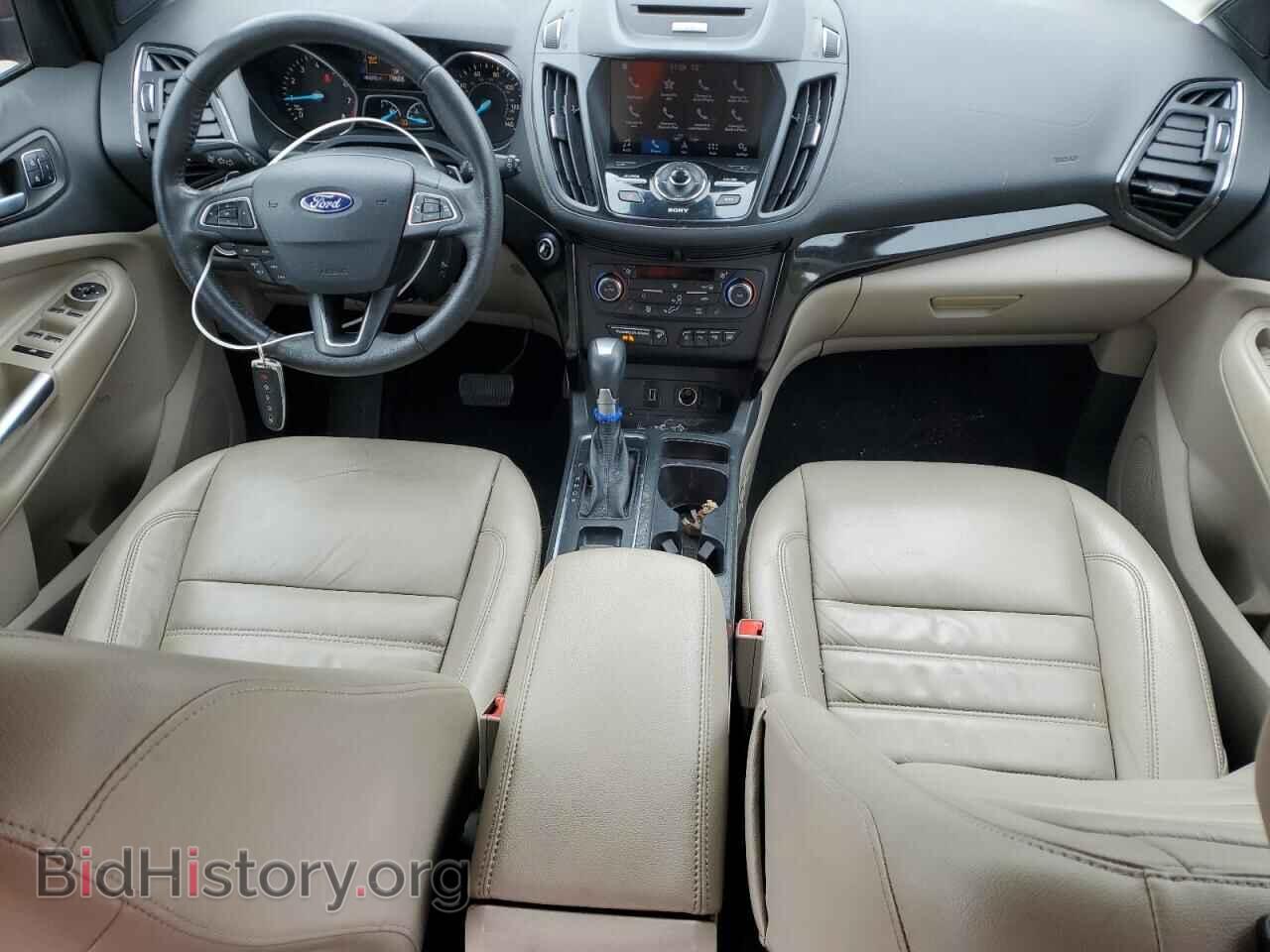 2017 FORD ESCAPE - VIN: 1FMCU0JD4HUB56254 - Photo 8