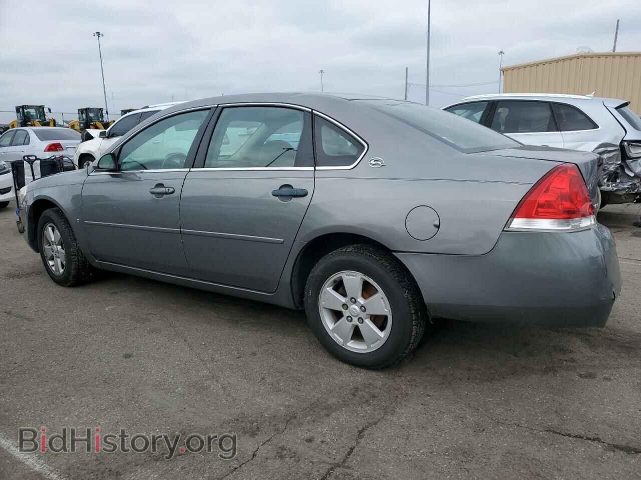 2006 CHEVROLET IMPALA - VIN: 2G1WT58K369308369 - Фото 2
