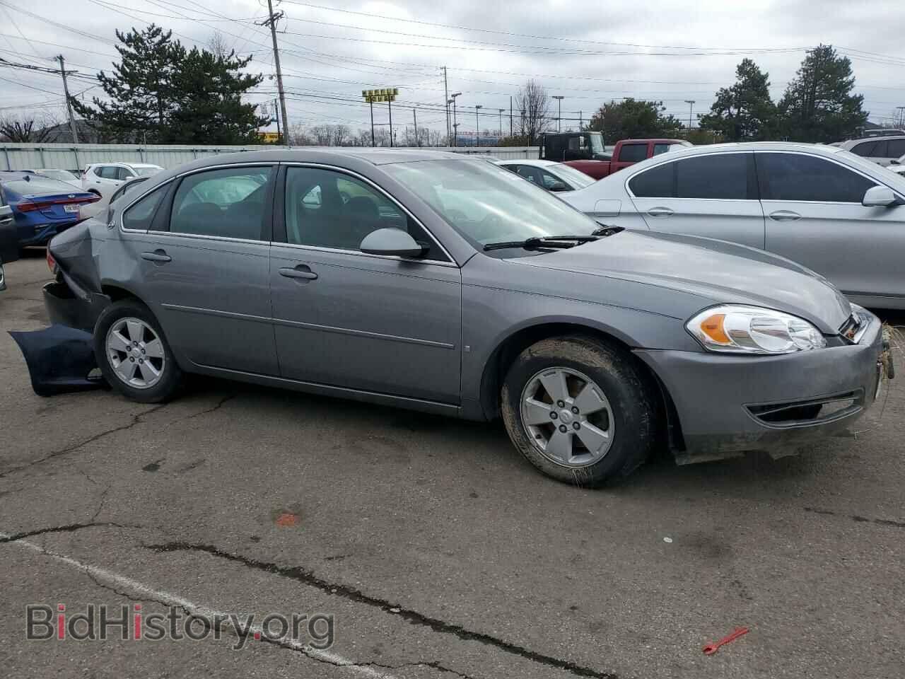 2006 CHEVROLET IMPALA - VIN: 2G1WT58K369308369 - Фото 4