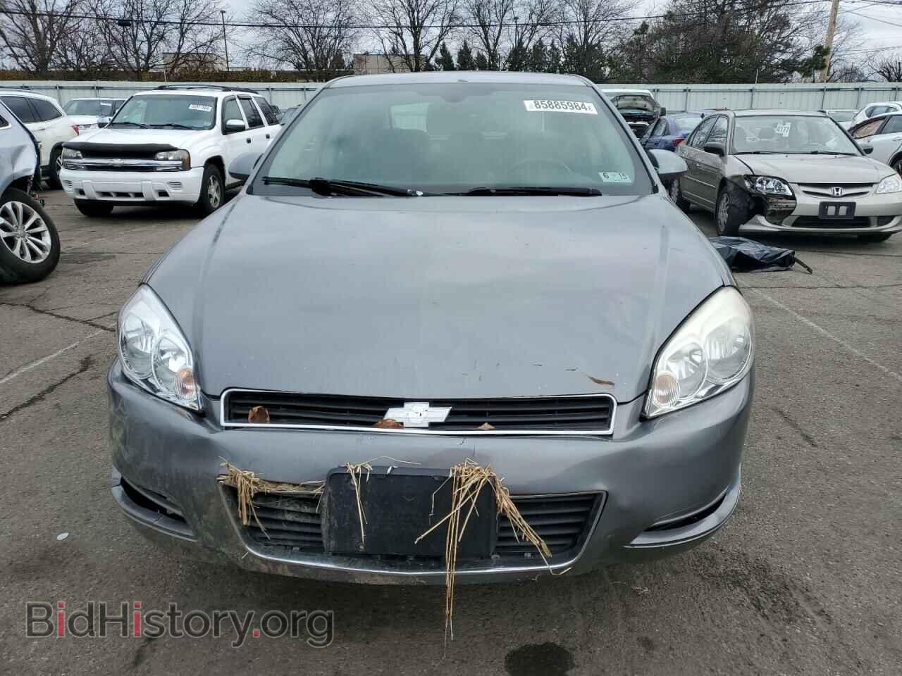 2006 CHEVROLET IMPALA - VIN: 2G1WT58K369308369 - Фото 5