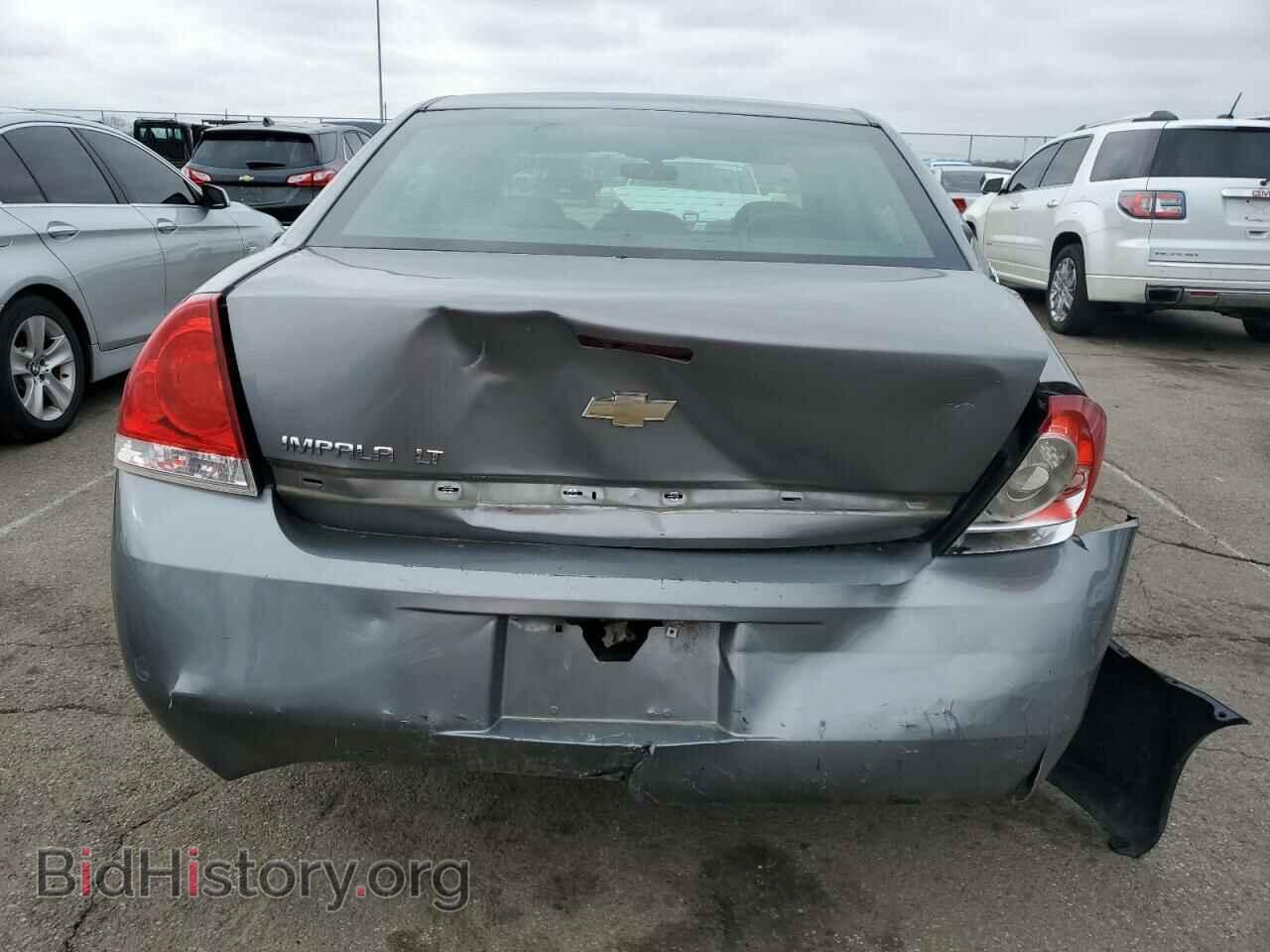 2006 CHEVROLET IMPALA - VIN: 2G1WT58K369308369 - Фото 6