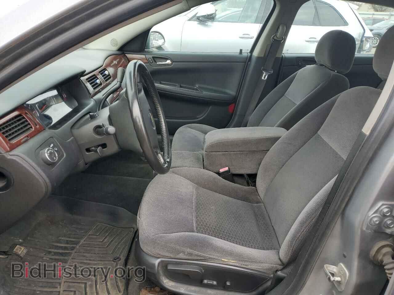 2006 CHEVROLET IMPALA - VIN: 2G1WT58K369308369 - Фото 7