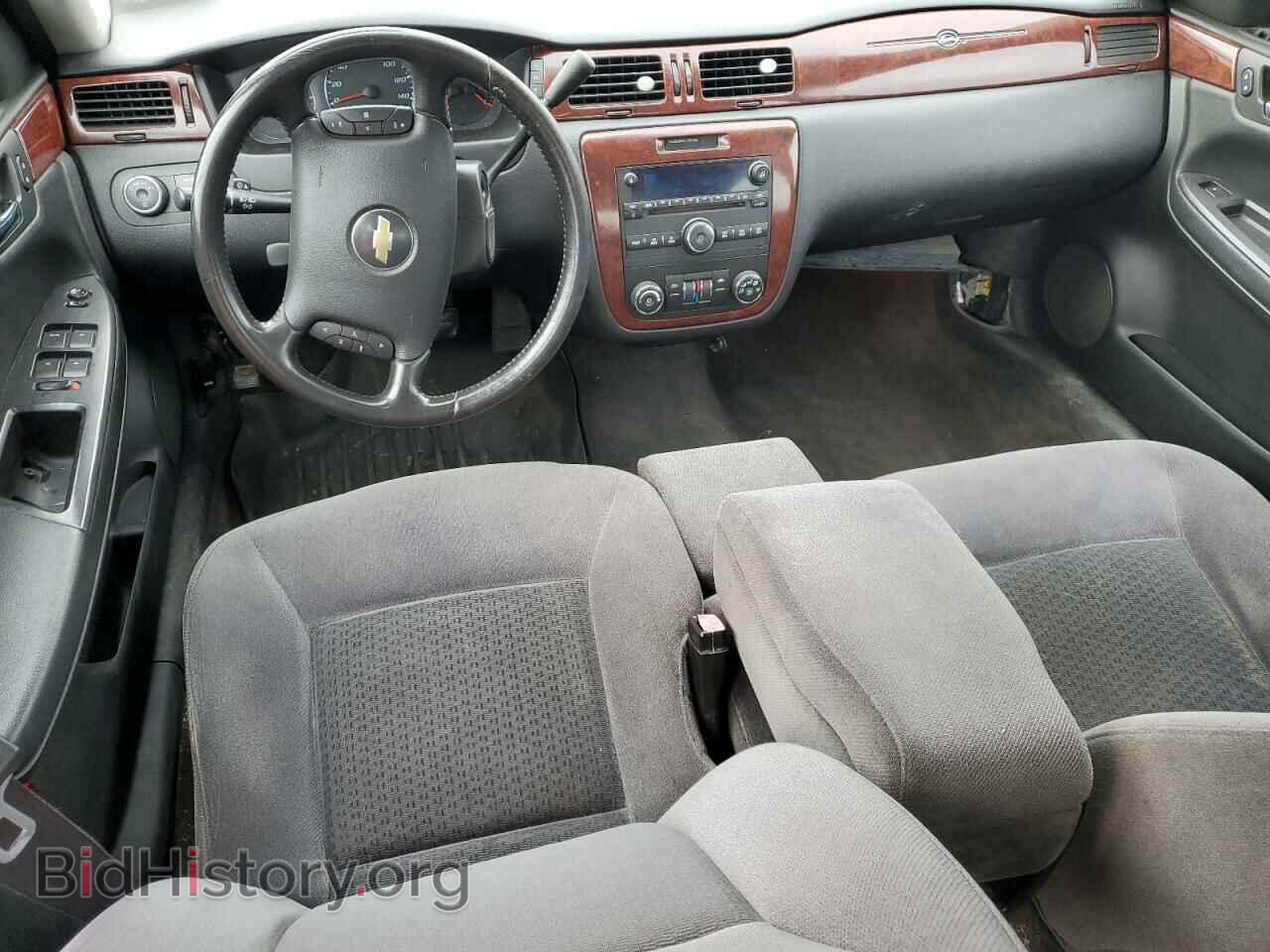 2006 CHEVROLET IMPALA - VIN: 2G1WT58K369308369 - Фото 8